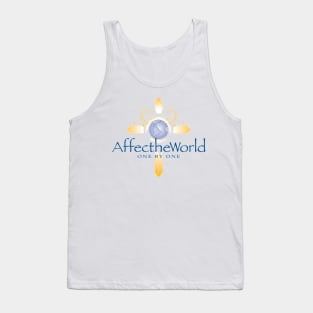 Affecttheworld One by One 1 Tank Top